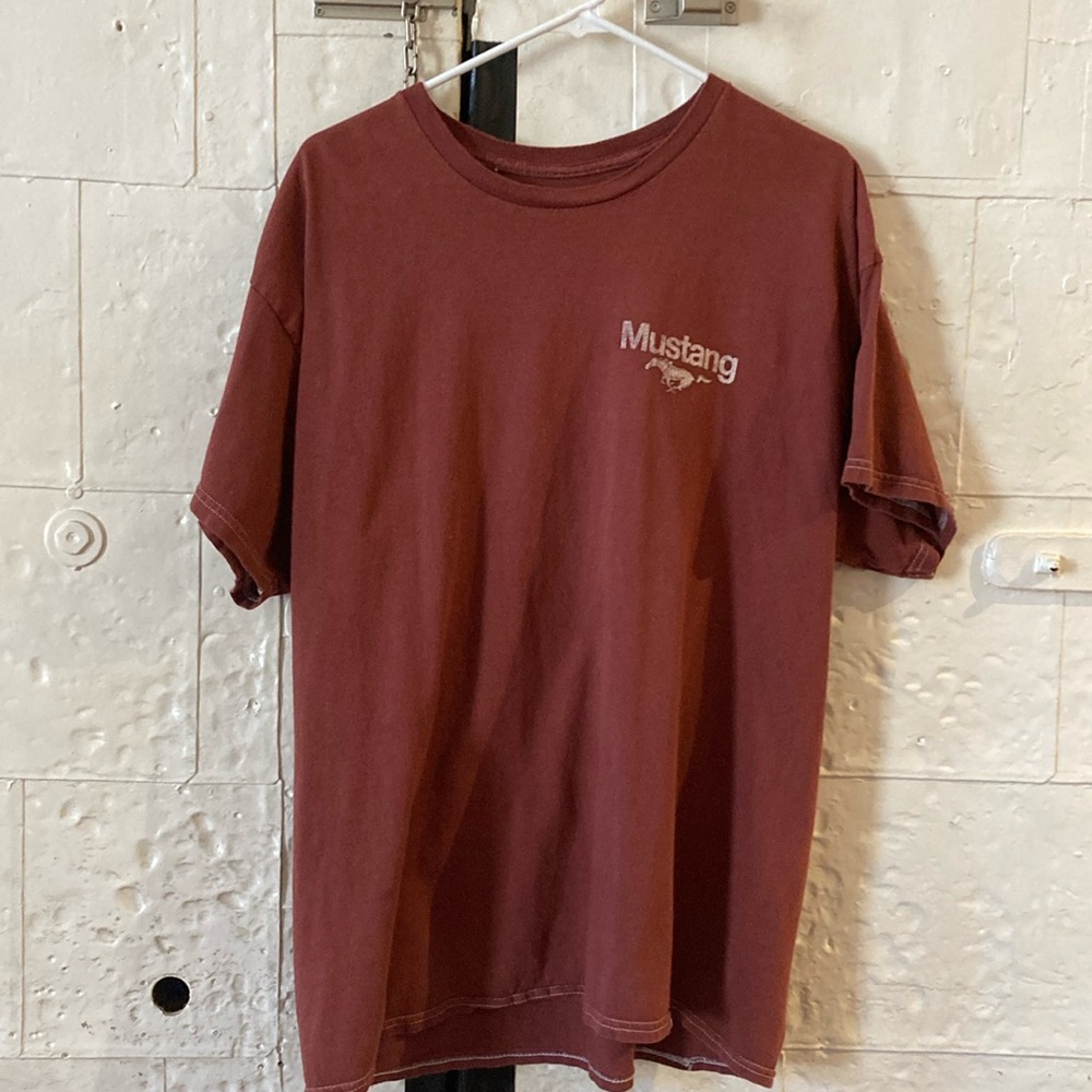 Vintage men’s Ford Mustang Tshirt